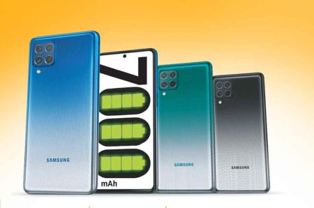 Samsung Galaxy M62, Performa Prima untuk Produktivitas Tanpa Kompromi