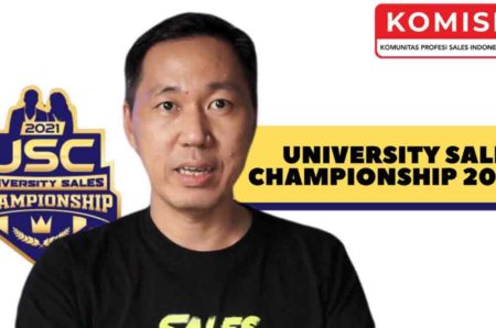 Sambut HUT RI, Komunitas Sales Ciptakan Mahasiswa Tangguh