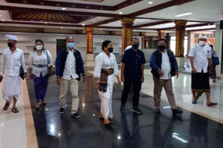 Kembangkan Sektor UMKM, AMSI jalin Sinergitas dengan Dekranasda dan Disperindag Provinsi Bali