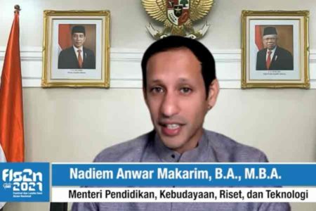 Provinsi Jateng Raih Juara Umum Festival dan Lomba Seni Siswa Nasional 2021
