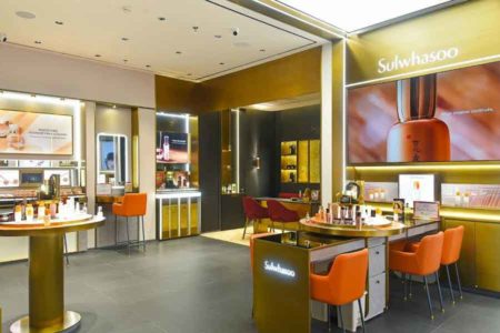 Sulwhasoo Kembali Buka Flagship Store Butik di Mall Pakuwon Surabaya