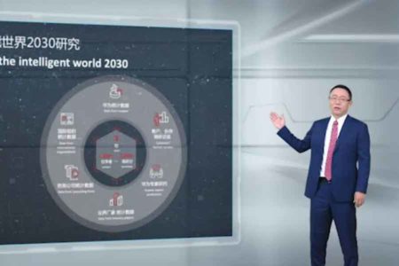 Eksplorasi Tren Dekade Mendatang, Huawei Rilis Laporan Intelligent World 2030