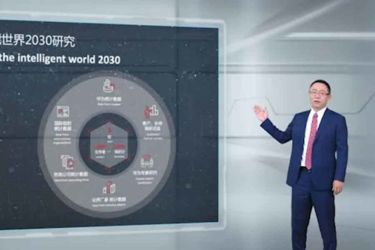 Eksplorasi Tren Dekade Mendatang, Huawei Rilis Laporan Intelligent World 2030