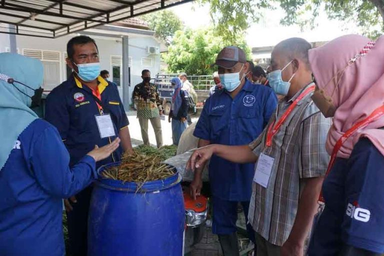 SIG Berikan Pelatihan UMKM Sektor Peternakan untuk Tingkatkan Produktivitas Hewan Peliharaan