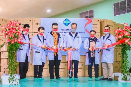 Bidik Thailand dan Irlandia, Industri Alat Kesehatan Ekspor Antigen Rapid Test
