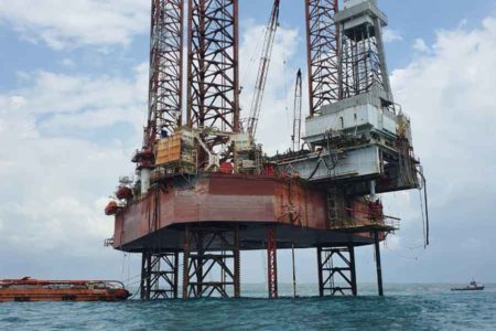 Pertamina Hulu Energi WMO Tajak Sumur Eksplorasi PHE 2-3