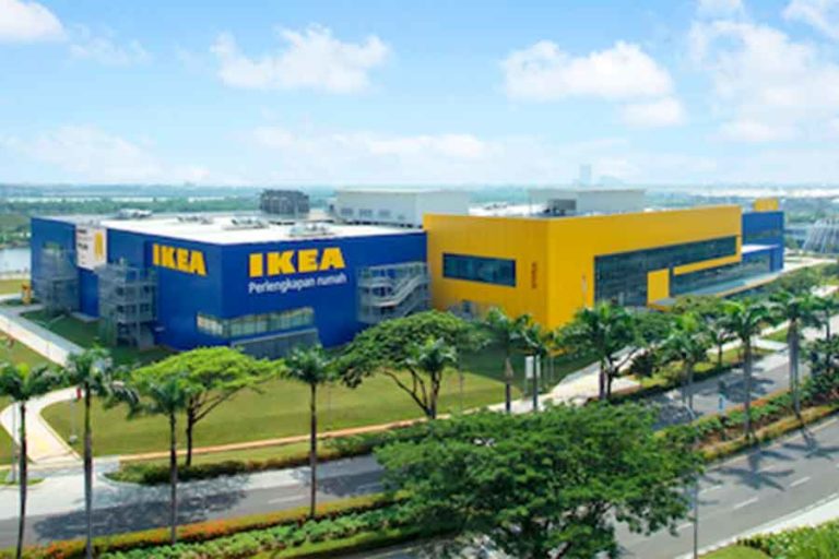 IKEA akan Buka Toko Keempat di Jakarta Garden City