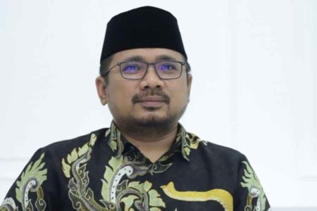 Terbitnya Perpres No 82, Menag Yaqut : Wujud Komitmen Besar Pemerintah ke Pesantren