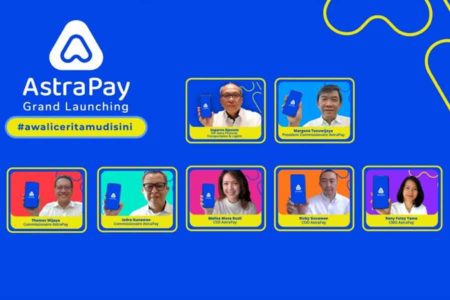 Transaksi Digital 2021 tumbuh Pesat, Astra luncurkan AstraPay