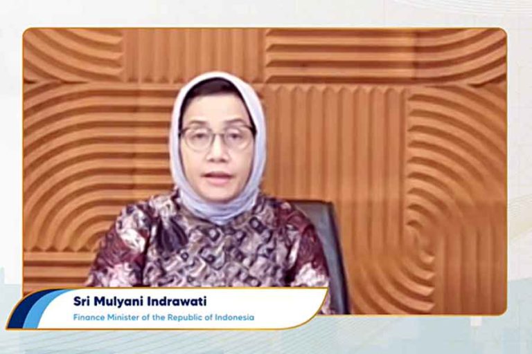 Peran Keuangan Syariah dalam Pemulihan Ekonomi Nasional Indonesia