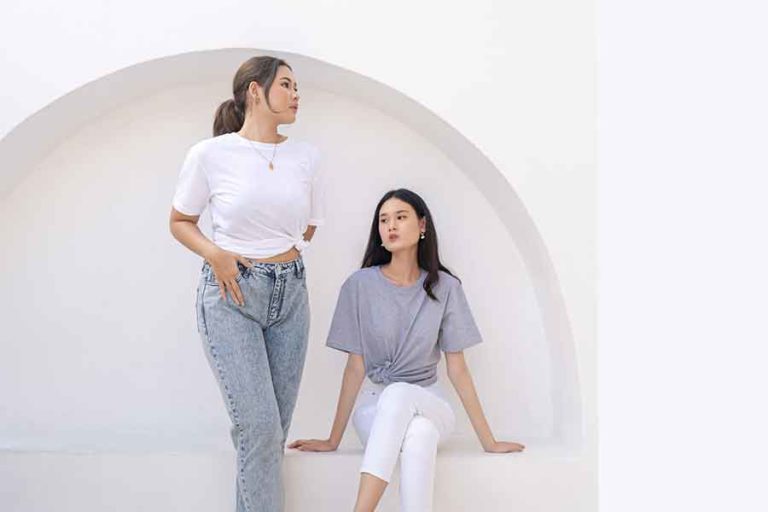 Inspirasi Outfit dengan Celana Jeans yang Pas di Berbagai Aktivitas