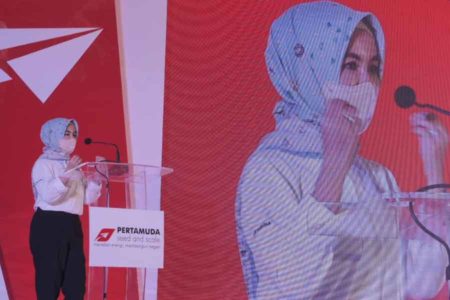Menyisihkan 2025 Peserta, Ini 3 Tim Jawara di Ajang Pertamina Muda