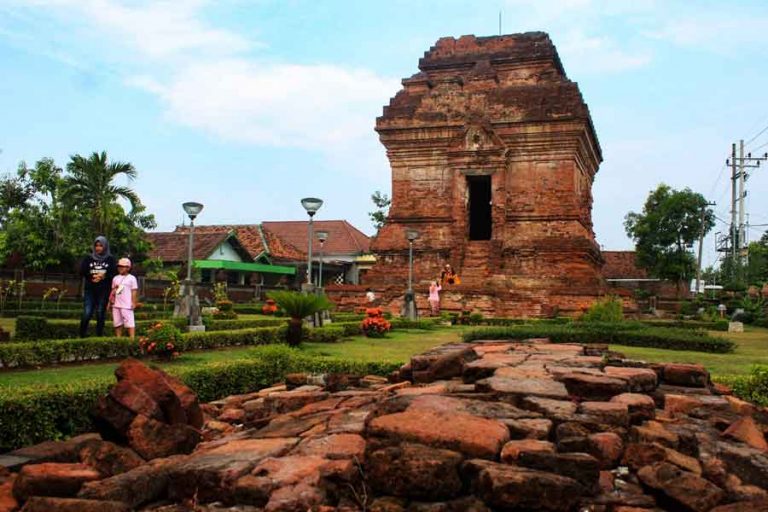 Candi Pari, Bangunan Peninggalan Majapahit yang Tersembunyi di Sidoarjo