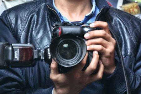Jurnalis Suara.com Alami Intimidasi Tugas Liputan di Kantor Kejaksaan Tinggi Lampung