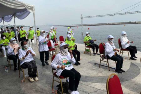 Entrasol Dukung Pencanangan Gerakan Nasional Melawan Osteoporosis