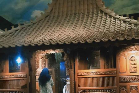 Etalase Perjalanan Kudus dari Masa ke Masa di Museum Jenang Mubarok