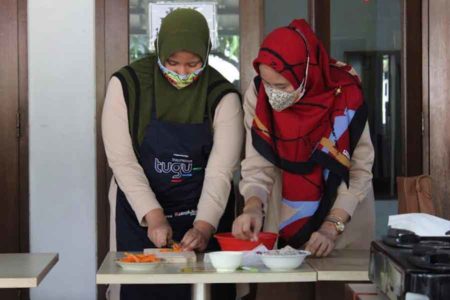 Tugu Insurance Dorong Pengembangan SDM Insan Berkebutuhan Khusus