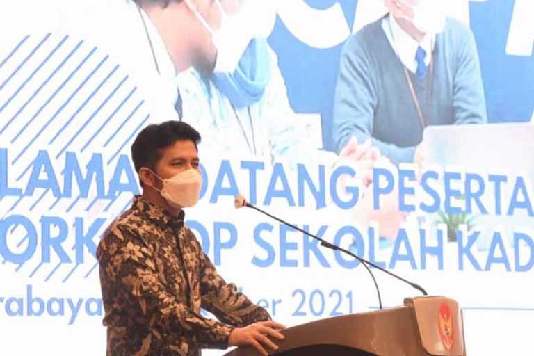 Wagub Emil Dardak Sambut Baik BPSDM Jatim jadi Pilot Project Sekolah Kader