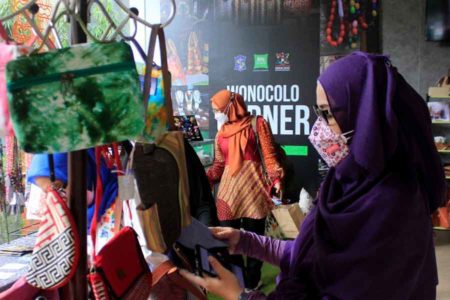 Gebyar Wonocolo Corner, Semangat Membangkitkan UMKM
