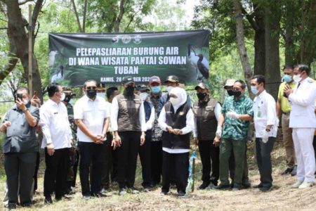 Capaian Perhutanan Sosial di Jawa Timur Tertinggi di Pulau Jawa