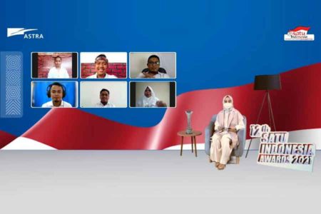 11 Anak Muda Tangguh Penerima Apresiasi 12th SATU Indonesia Awards 2021 dari Astra