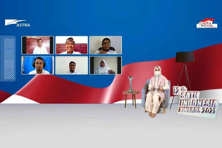 11 Anak Muda Tangguh Penerima Apresiasi 12th SATU Indonesia Awards 2021 dari Astra