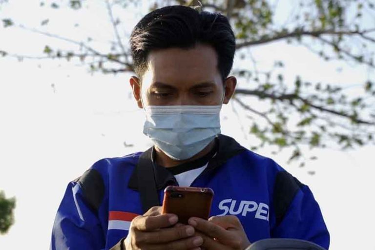 Sawah tak Selalu Menghasilkan, Faris Syaifuddin Pilih jadi Agen Keliling Hingga Bisa Renovasi Rumah