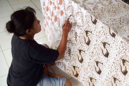 Dulu Dolly, Rumah Batik Surabaya Kemudian