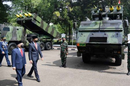 Presiden : Pameran Alutsista juga Bentuk Transparansi kepada Publik