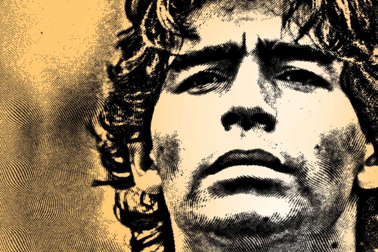 Sentuhan Tuhan dan Kisah Maradona di Meksiko