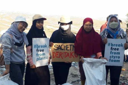 NoWaste, Berangkat dari Tugas Kelompok jadi Gerakan Peduli Lingkungan