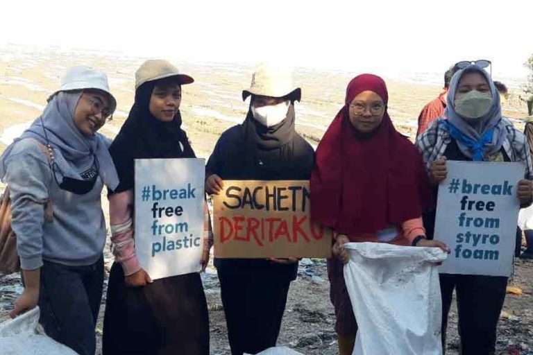 NoWaste, Berangkat dari Tugas Kelompok jadi Gerakan Peduli Lingkungan