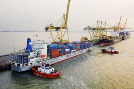 Pelindo Marines, Entitas Maritim yang Pertahankan Predikat Top GRC 4 Stars