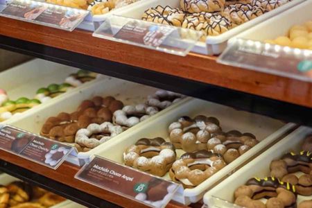 Tiga Cara Hemat untuk Nikmati Donat asal Jepang
