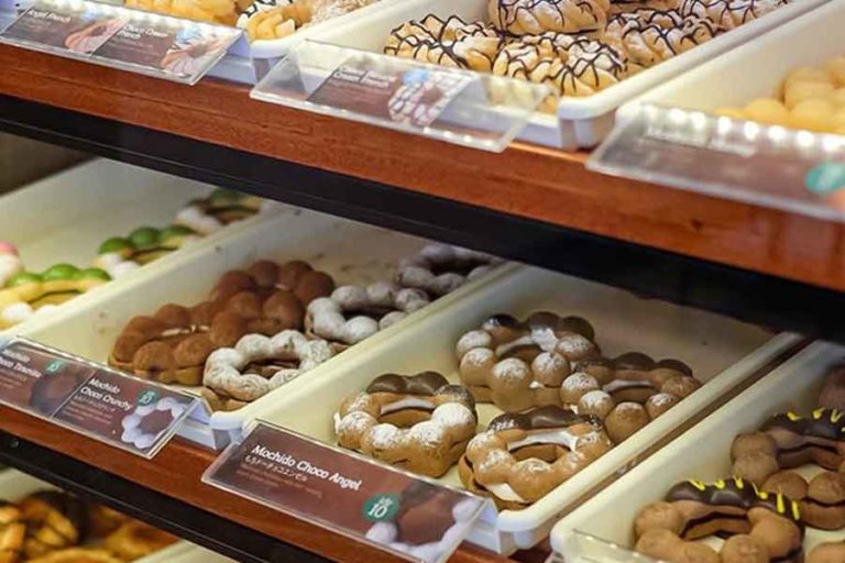 Tiga Cara Hemat untuk Nikmati Donat asal Jepang