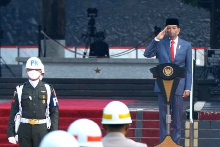 Hari Kesaktian Pancasila jadi Momentum Refleksi untuk Wujudkan Indonesia Tangguh