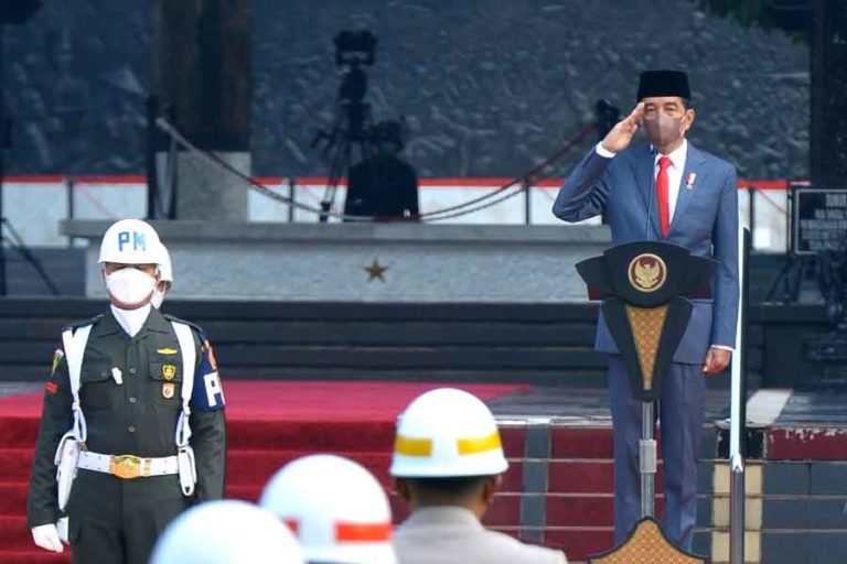 Hari Kesaktian Pancasila jadi Momentum Refleksi untuk Wujudkan Indonesia Tangguh