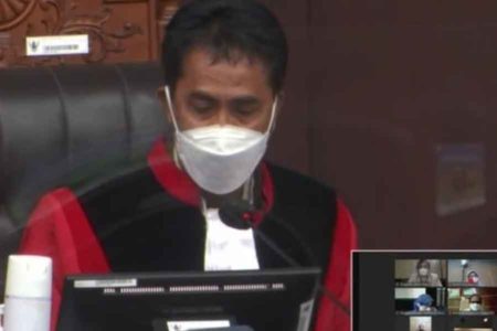 Di Sidang MK, Presiden Nyatakan Dewan Pers adalah Fasilitator