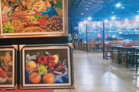 Kenangan Semanis Pabrik Gula di Rest Area Banjaratma
