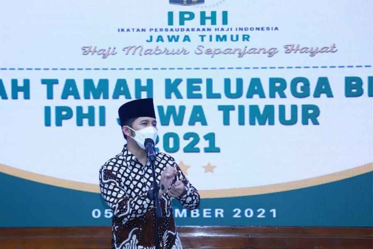 Wagub Jatim Imbau IPHI terus Memberikan Manfaat bagi Masyarakat