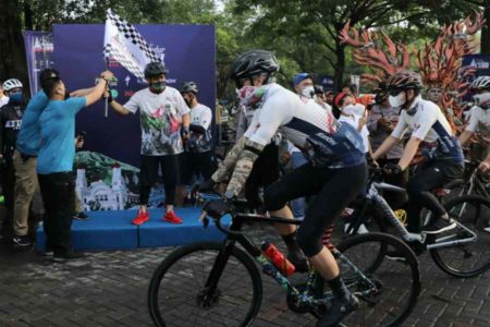 Tour de Borobudur, Tantangan di Rute 115 Kilometer