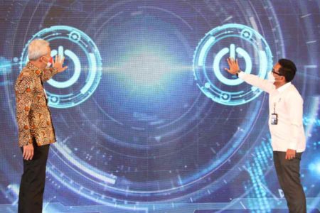Upah Minimum Kompetitif jadi Salah Satu Alasan Investor Tertarik ke Jateng