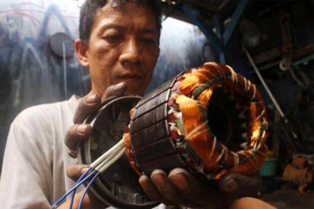 Layanan Kampung Dinamo, Rambah Pelanggan Jakarta hingga Kalimantan