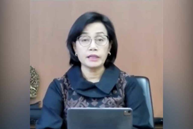 Apa Untungnya jadi Anggota G20, Ini Penjelasan Menkeu Sri Mulyani