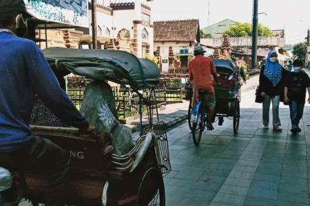BPS : Mobilitas Warga Naik, Protokol Kesehatan Wajib Dijaga