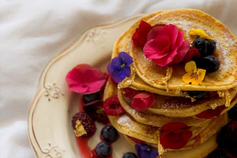 Jenis Edible Flower yang Kaya Manfaat