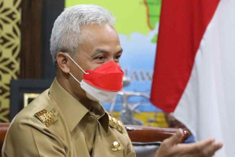 Jelang Libur Nataru, 19 Juta Warga Jawa Tengah Telah Divaksin