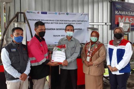 Pertamina Better, Kolaborasi Energi Kebaikan untuk Semua