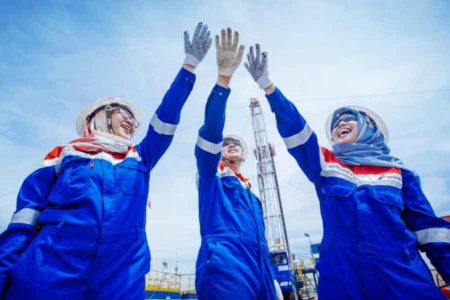 100 Hari Pasca Alih Kelola, WK Rokan Mampu Bor 90 Sumur dan Naikkan Produksi