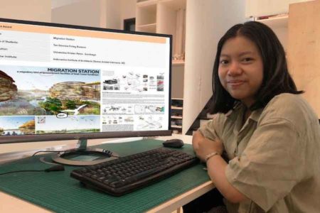 Sabet Bronze Winner, Petranesian UK Petra Bertanding dengan 21 Negara di Ajang ARCASIA